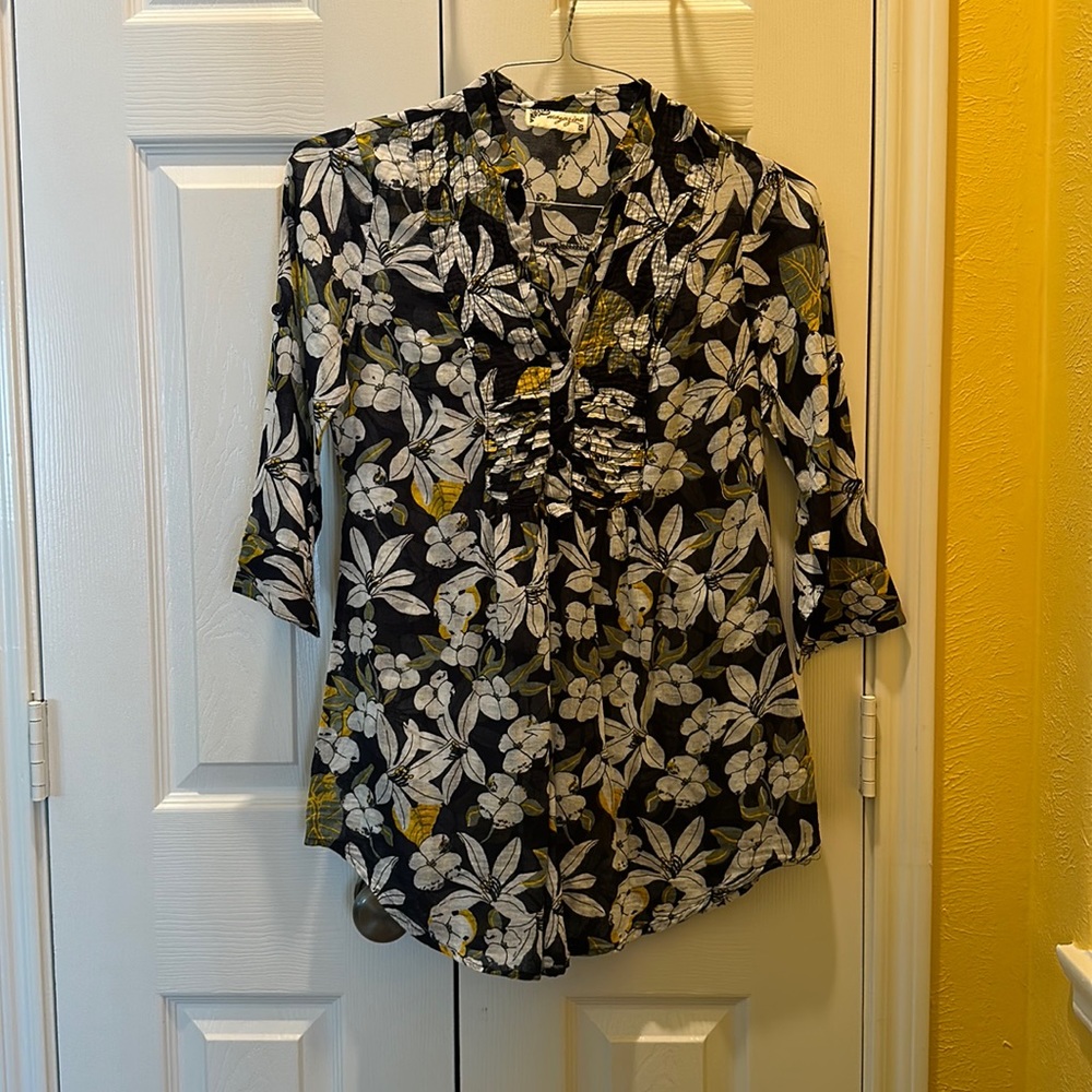 Lightweight Blouse (from ModCloth)
